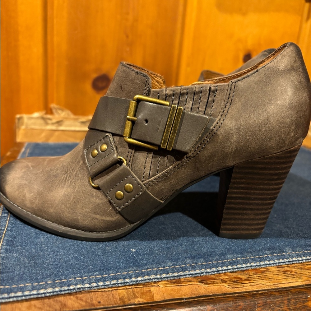 Women’s Clarks Booties
